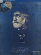 Verdi Arie-Tenor-Book and CD Vocal Solo & Collections sheet music cover